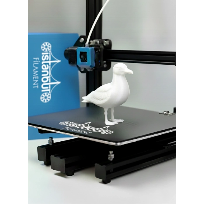 SILK PLA PEARL İNCİ BEYAZ