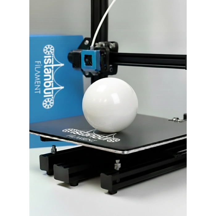 SILK PLA PEARL İNCİ BEYAZ