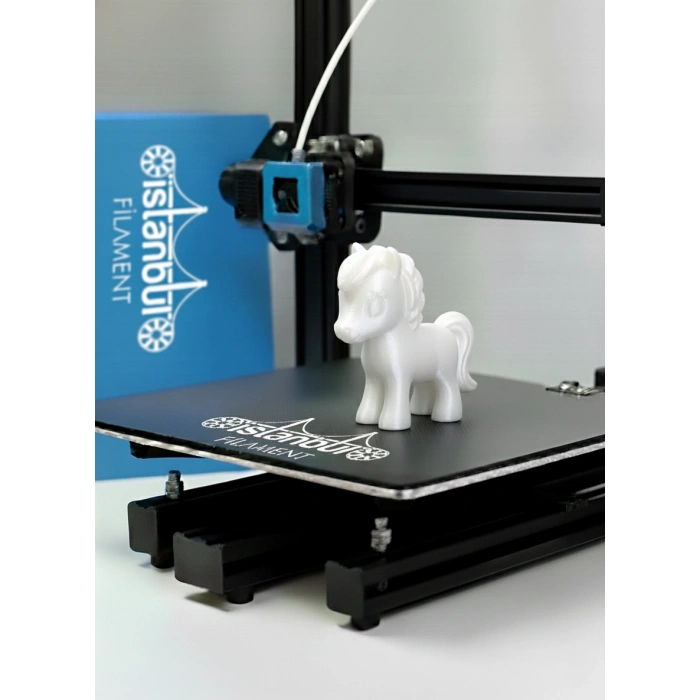 SILK PLA PEARL İNCİ BEYAZ