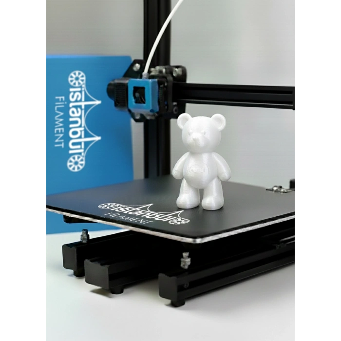 SILK PLA PEARL İNCİ BEYAZ