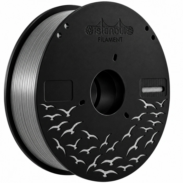 SILK PLA PLUS GÜMÜŞ