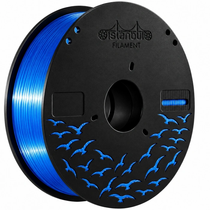 SILK PLA PLUS MAVİ