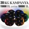 20 KG KAMPANYA PETG 1.75MM