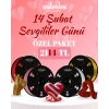 PLA + Sevgililer Günü Özel Paket (Silk Gold - Kırmızı - Beyaz - Pastel Pembe)