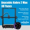 Anycubic Kobra 2 Max 3D Yazıcı