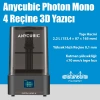 Anycubic Photon Mono 4 Reçine 3D Yazıcı