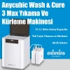 Anycubic Wash & Cure 3 Max Yıkama Ve Kürleme Makinesi
