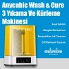 Anycubic Wash & Cure 3 Yıkama Ve Kürleme Makinesi