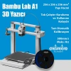 Bambu Lab A1 3D Yazıcı