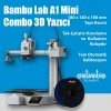 Bambu Lab A1 Mini Combo 3D Yazıcı