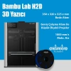 Bambu Lab H2D 3D Yazıcı
