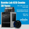 Bambu Lab H2D Combo 3D Yazıcı