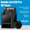Bambu Lab H2D Pro 3D Yazıcı