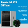 Bambu Lab H2S 3D Yazıcı