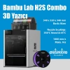 Bambu Lab H2S Combo 3D Yazıcı
