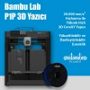 Bambu Lab P1P 3D Yazıcı