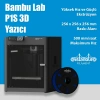 Bambu Lab P1S 3D Yazıcı