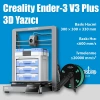 Creality Ender-3 V3 Plus 3D Yazıcı