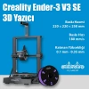 Creality Ender-3 V3 SE 3D Yazıcı