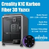 Creality K1C Karbon Fiber 3D Yazıcı