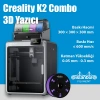Creality K2 Combo 3D Yazıcı