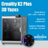Creality K2 Plus 3D Yazıcı