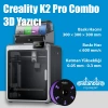 Creality K2 Pro Combo 3D Yazıcı