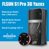 FLSUN S1 Pro 3D Yazıcı