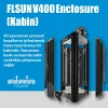 FLSUN V400 Enclosure (Kabin)