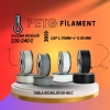 PETG BEYAZ FİLAMENT MÜHENDİSLİK 1.75MM
