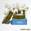 PLA + 500mms Askeri Yeşil Rengi 1KG