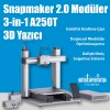 Snapmaker 2.0 Modüler 3-in-1 A250T 3D Yazıcı