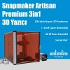 Snapmaker Artisan Premium 3in1 3D Yazıcı