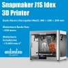 Snapmaker J1S Idex 3D Yazıcı