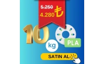 10 KG PLA KAMPANYA