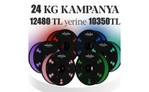 24 KG PLA KAMPANYA
