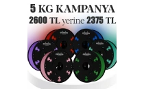 5 KG PLA KAMPANYA