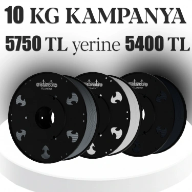 10 KG KAMPANYA ABS 1.75MM