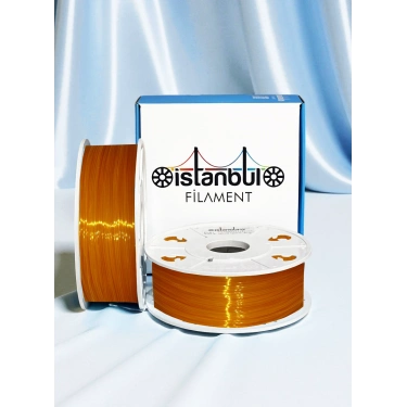 PETG PLUS SARI FİLAMENT MÜHENDİSLİK 1.75MM