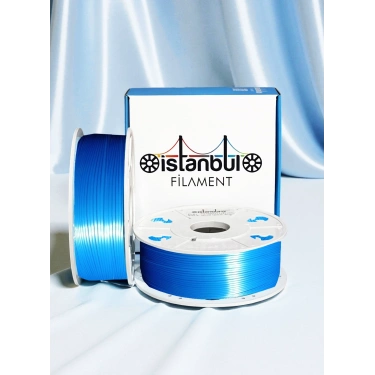 SILK PLA PLUS MAVİ