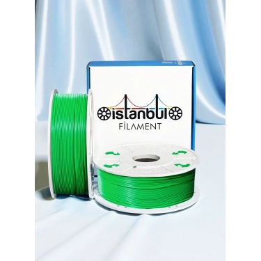 PLA PLUS 500mms Çimen Yeşili Renk 1KG