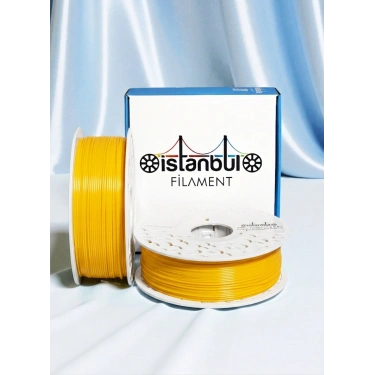 ABS SARI 1.75 mm 1KG MÜHENDİSLİK FİLAMENT