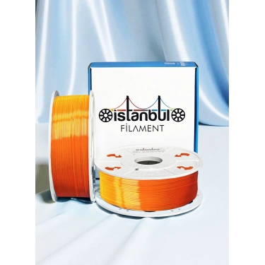 PLA PLUS 500mms NEON TURUNCU Renk 1KG