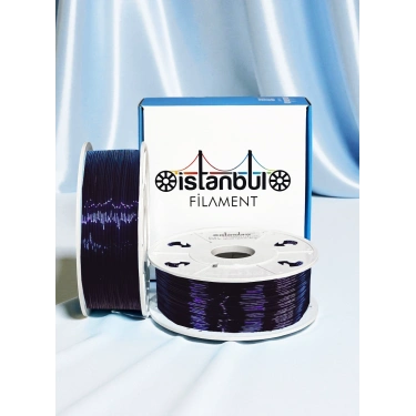PETG PLUS MOR FİLAMENT MÜHENDİSLİK 1.75MM