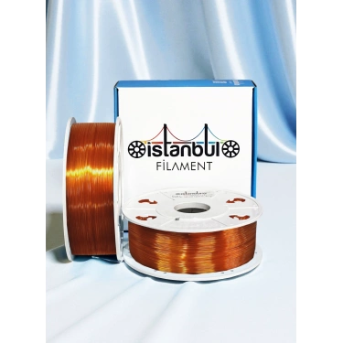 PETG PLUS TURUNCU FİLAMENT MÜHENDİSLİK 1.75MM