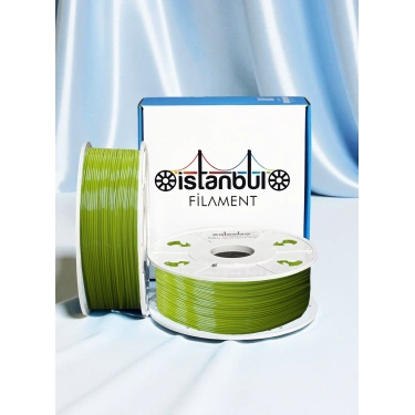 PLA PLUS 500mms Zeytin Rengi 1KG