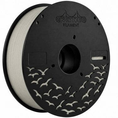 ABS NATUREL 1.75 mm 1KG MÜHENDİSLİK FİLAMENT