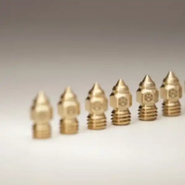 CR-6 SE - Ender 3 S1 Nozzle 0.1 0.2 0.3 0.4 0.5 0.6 0.8 1 MM