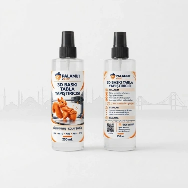 PALAMUT 3D TABLA YAPIŞTIRICI 250 ML
