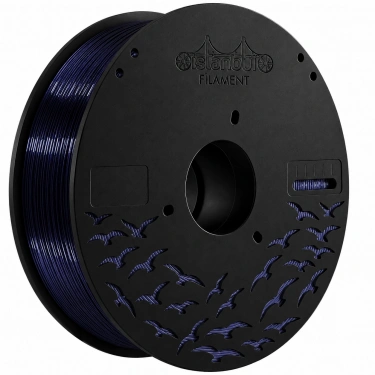 PETG PLUS MOR FİLAMENT MÜHENDİSLİK 1.75MM